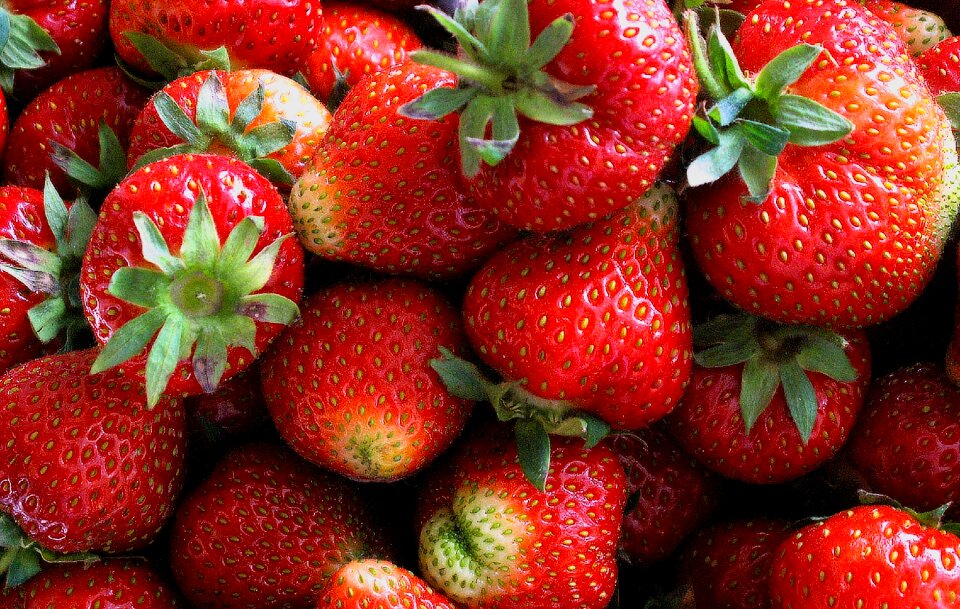 Healthy eating juicy