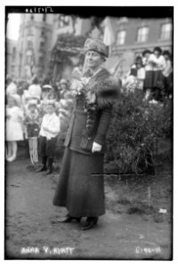Anna V. Hyatt LCCN2014710630
