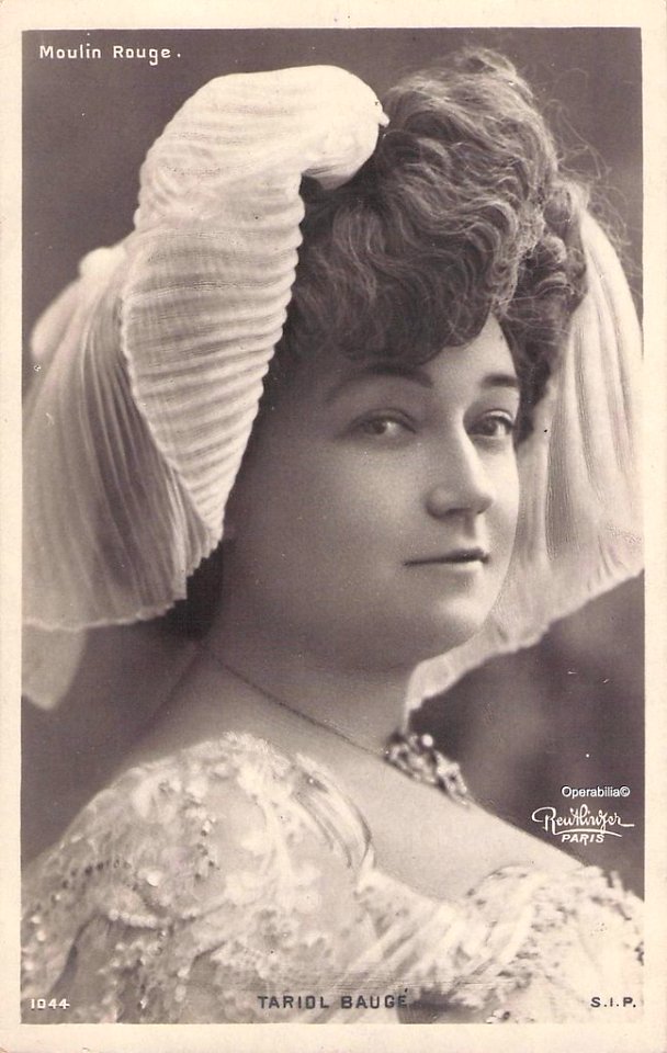 Anna Tariol-Baugé, Moulin-Rouge