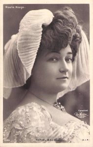 Anna Tariol-Baugé, Moulin-Rouge