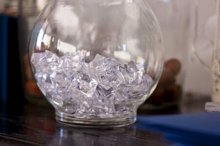 Crystal texture freez