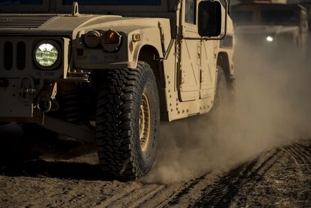 Army vehicle armored photo