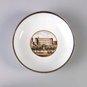 Bowl (Italy), ca. 1780 (CH 18350001-2)