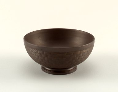 Bowl (England), late 18th century (CH 18349597)