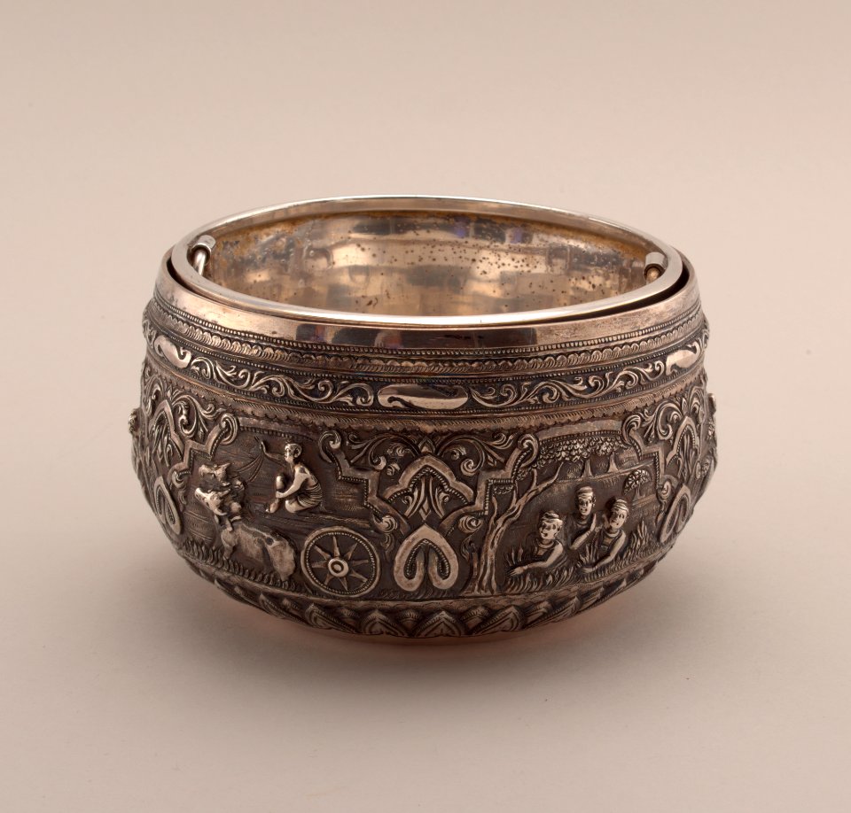 Bowl And Liner (USA), late 19th century (CH 18428017)