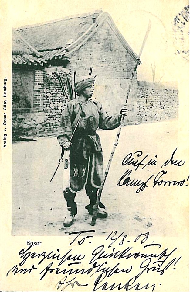 Boxer 1903