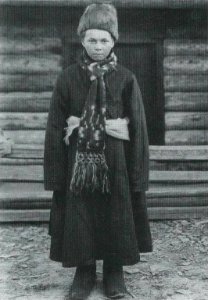 Boy (Vologda gov., 1911) photo