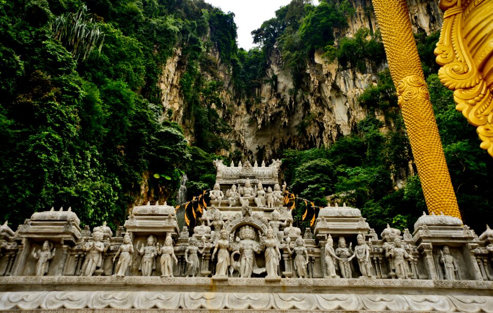 Temple lumpur travel