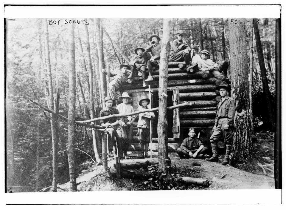 Boy Scouts LCCN2014709809