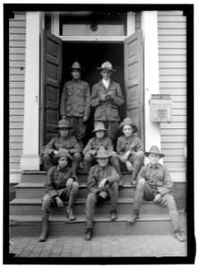 BOY SCOUTS LCCN2016864857