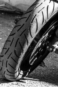 Staring wheel bike transport