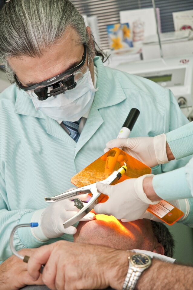Dentist dental office dentistry