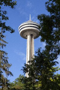 Tower niagara falls building