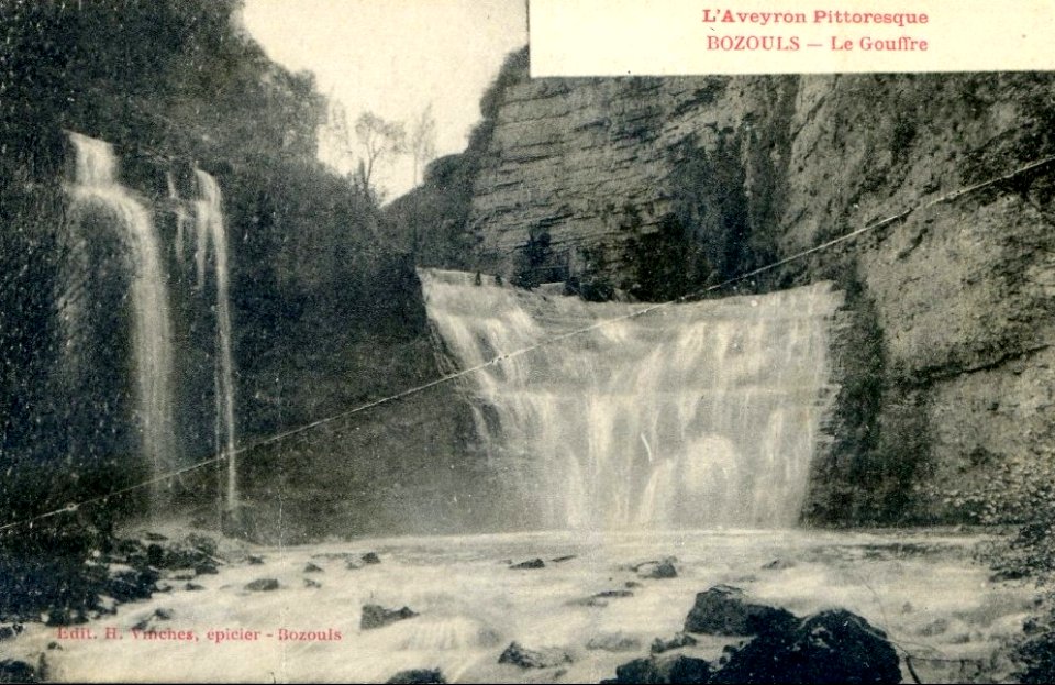 Bozouls - Le Gouffre