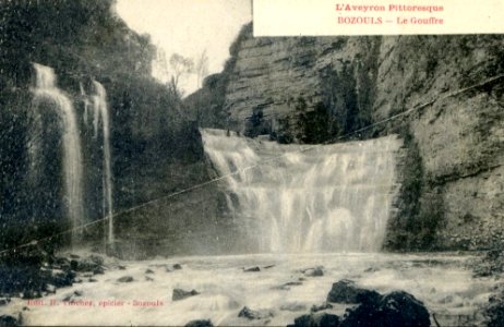 Bozouls - Le Gouffre
