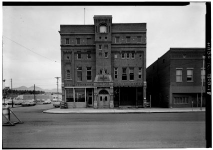 BozemanCityHallOperaHouse1965