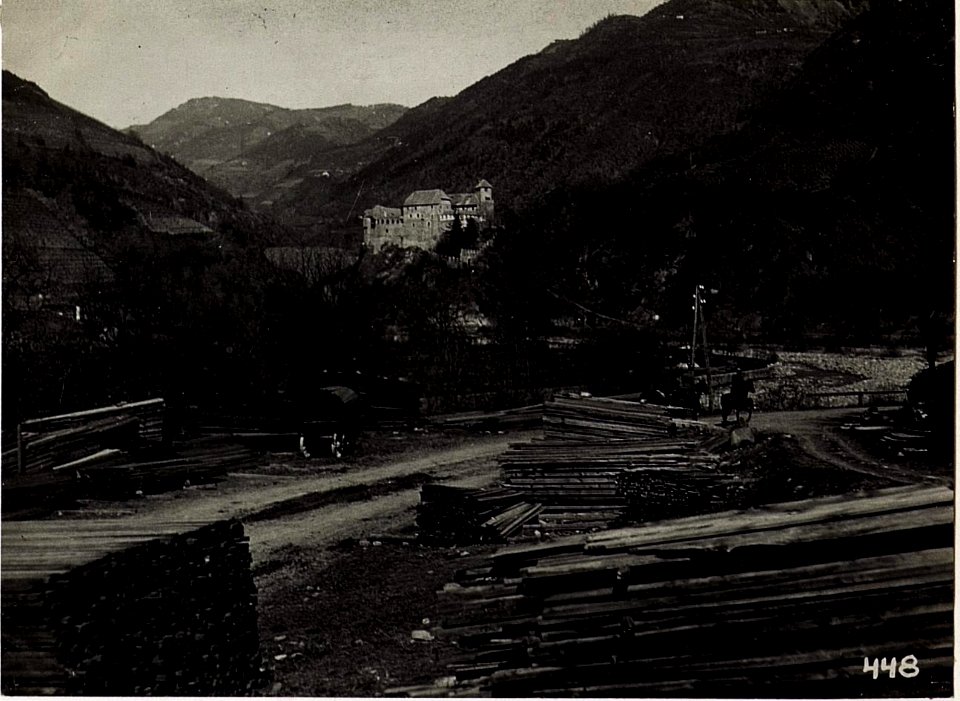 Bozen, Schloss Runkelstein. (BildID 15580196)
