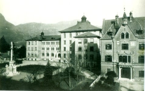 Bozner Turnhalle