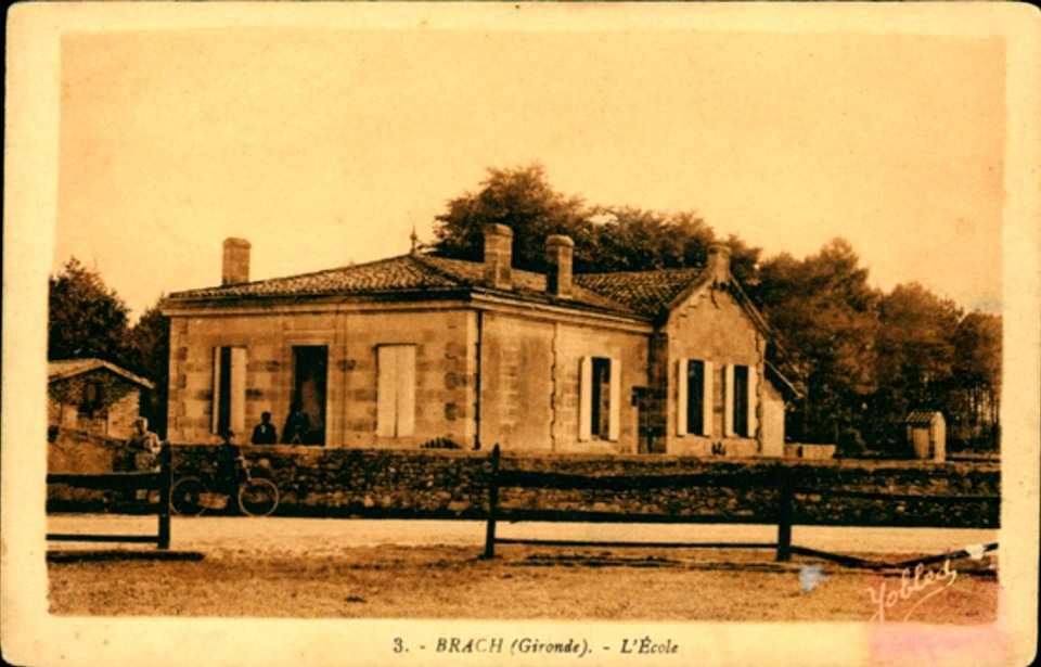 Brach - Ecoles