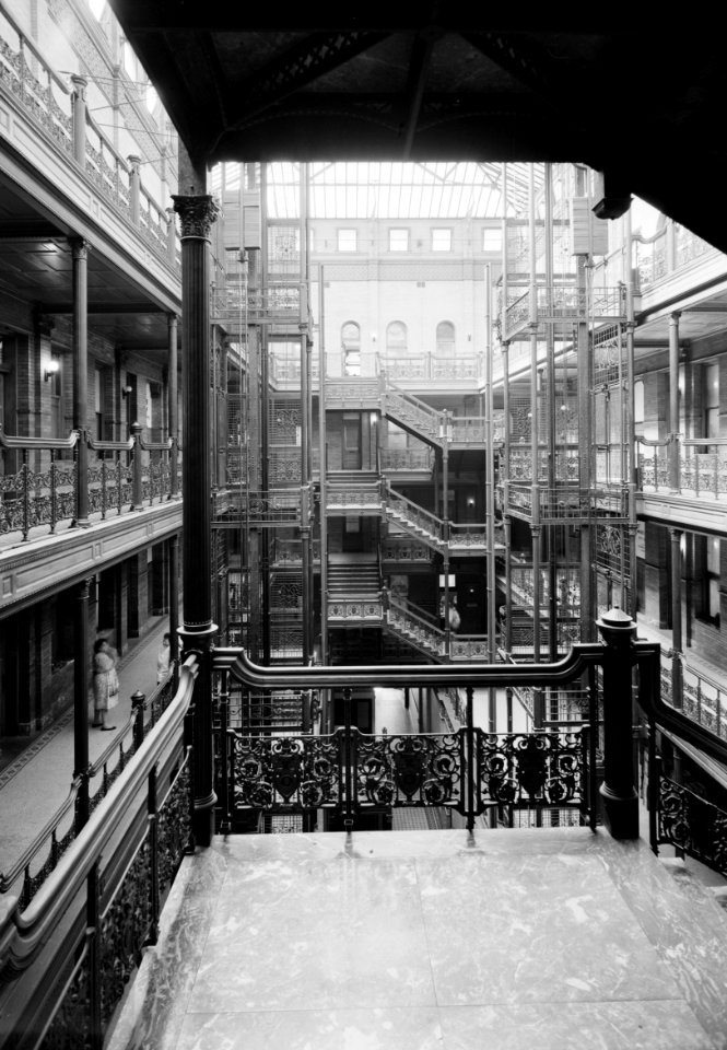 Bradbury Building
