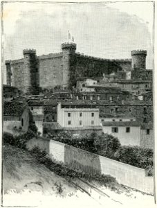 Bracciano castello