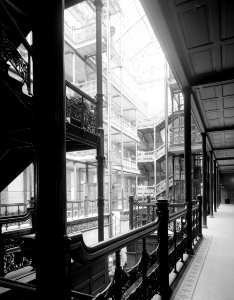 Bradbury Building5 photo