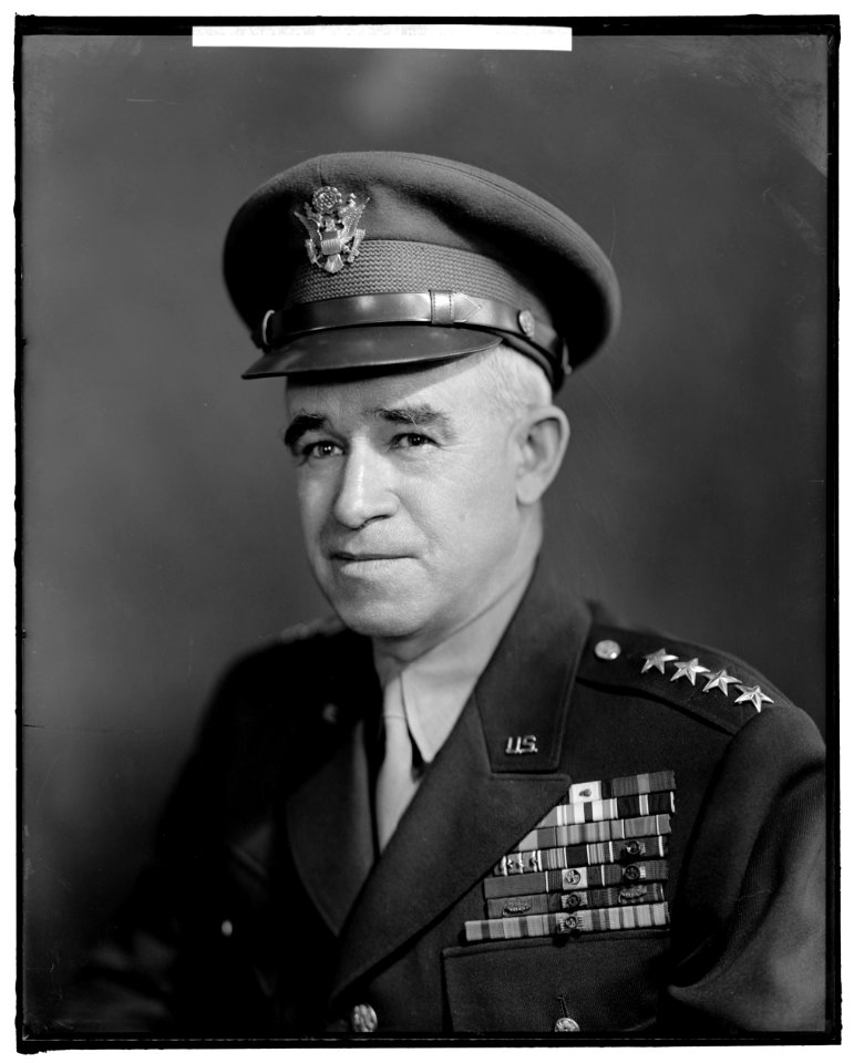 BRADLEY, OMAR. GENERAL LCCN2016862779