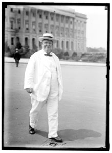 BRADLEY, WILLIAM O'CONNELL. GOVERNOR OF KENTUCKY, 1895-1899; SENATOR, 1909-1914 LCCN2016864803