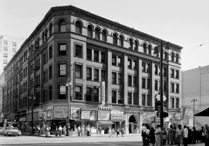 Bradbury Building3 photo