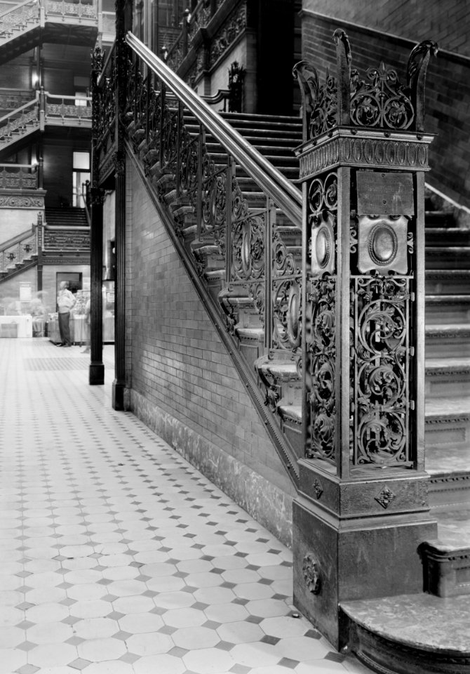 Bradbury Building8