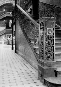 Bradbury Building8 photo