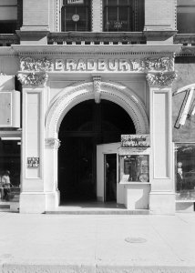 Bradbury Building4 photo