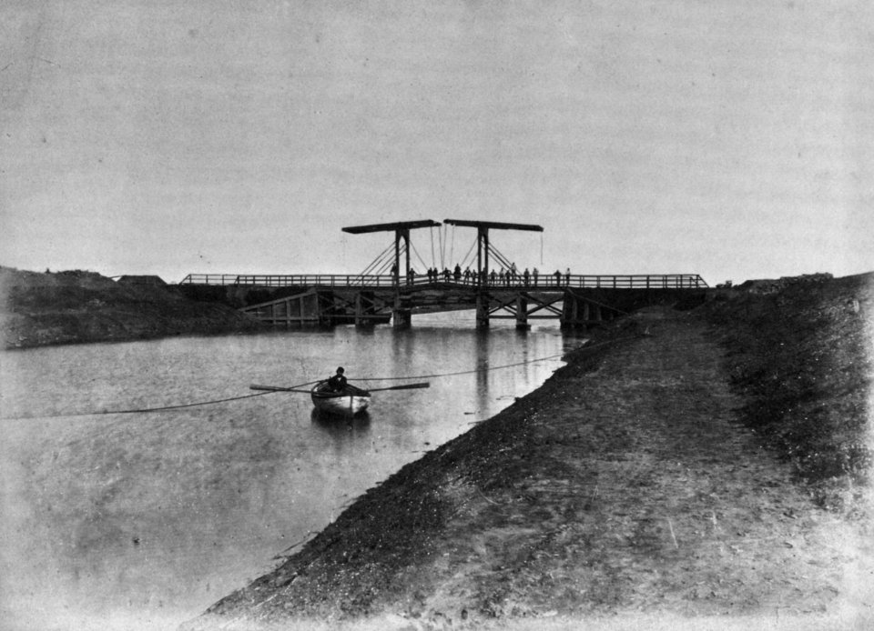 Bradley - Ziehbrücke (Zeno Fotografie)
