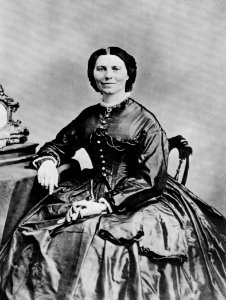 Brady, Mathew B. - Clara Barton (Zeno Fotografie)