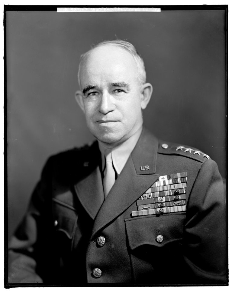 BRADLEY, OMAR. GENERAL LCCN2016862780