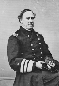 Brady, Mathew B. - Admiral Farragut (Zeno Fotografie)