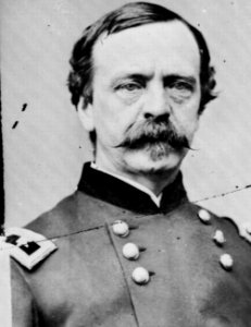 Brady, Mathew B. - General Daniel Sickles (Zeno Fotografie)