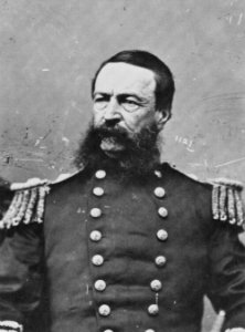 Brady, Mathew B. - Admiral Porter (Zeno Fotografie)