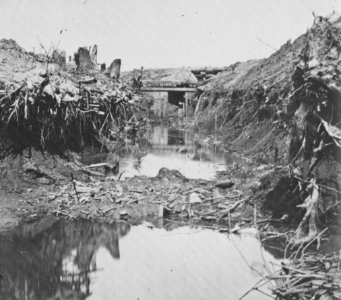 Brady, Mathew B. - Fort Sedgewick – »Hölle« (Zeno Fotografie)