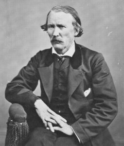 Brady, Mathew B. - General Kit Carson (Zeno Fotografie)