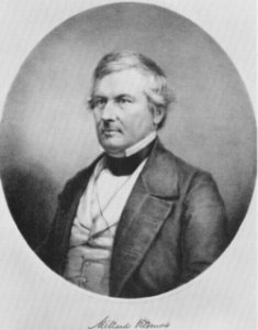 Brady, Mathew B. - Millard Fillmore (Zeno Fotografie)