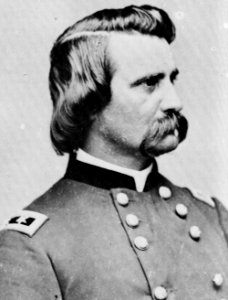 Brady, Mathew B. - General John A. Logan (Zeno Fotografie)