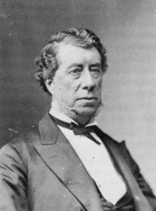 Brady, Mathew B. - Gov. Hamilton Fish, New York (Zeno Fotografie)