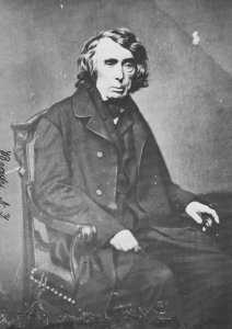 Brady, Mathew B. - Hoher Richter Roger Brooke Taney (Zeno Fotografie)