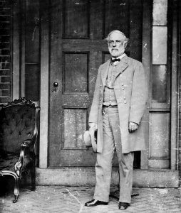 Brady, Mathew B. - Robert E. Lee (1) (Zeno Fotografie)