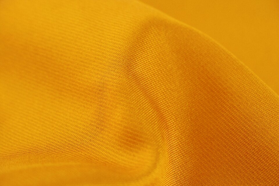 Fabric abstract orange abstract