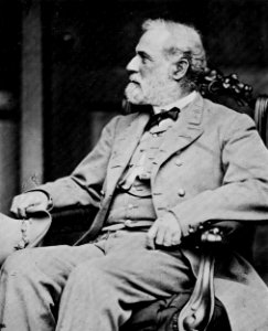 Brady, Mathew B. - Robert E. Lee (2) (Zeno Fotografie)