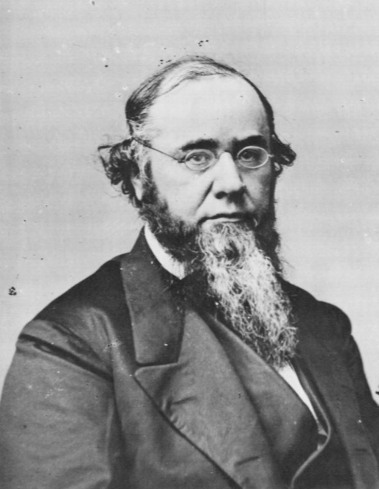 Brady, Mathew B. - Richter Edwin M. Stanton (Zeno Fotografie)