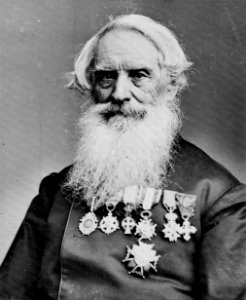 Brady, Mathew B. - Samuel Finley Breese Morse (Zeno Fotografie)