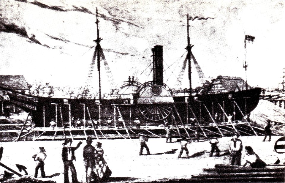Brake Erzherzog Johann